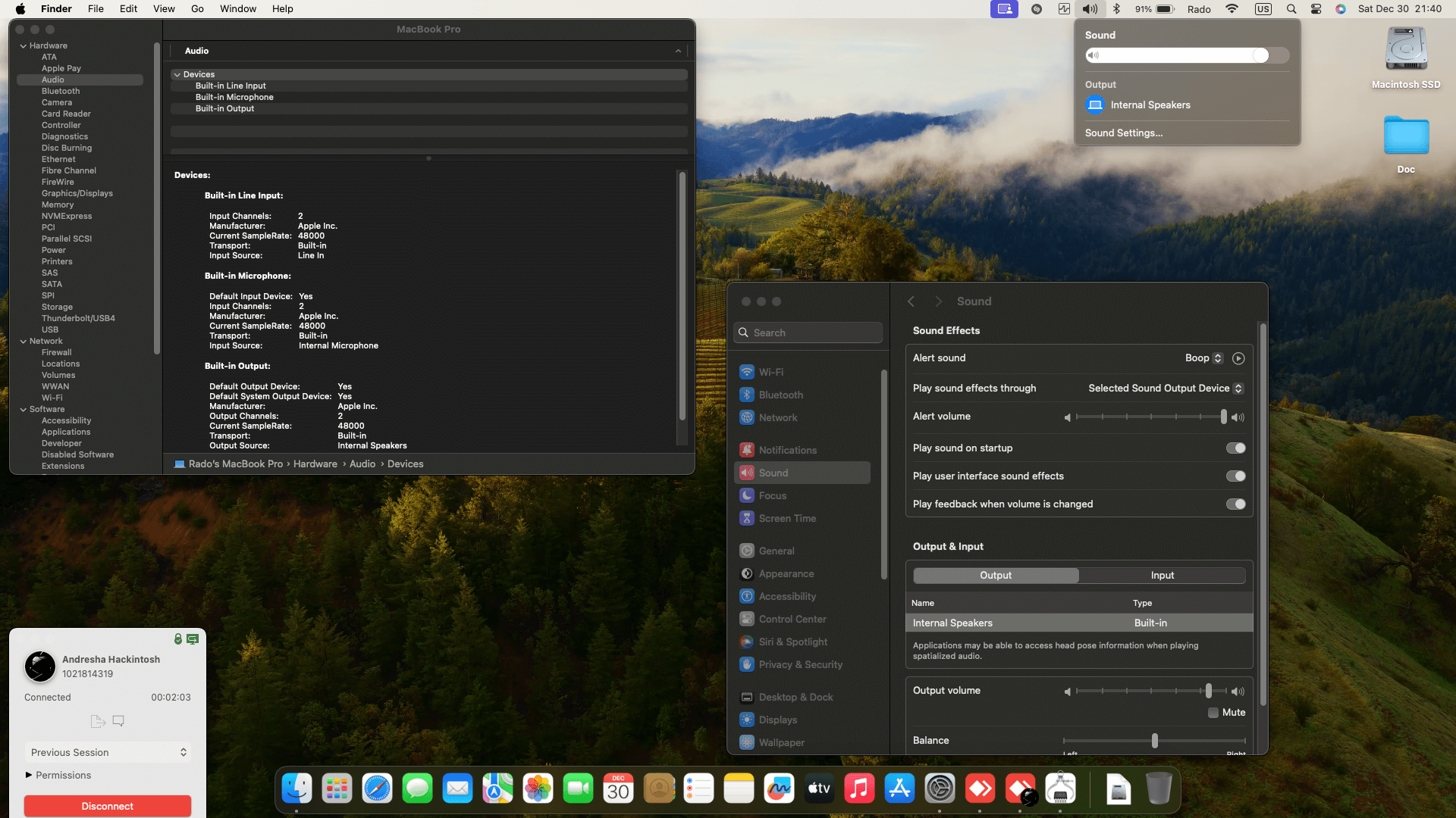 Lenovo Thinkpad Yoga 370 20JJ S16H0Z [KabyLake   Intel HD 620 + PS2]   OpenCore 1